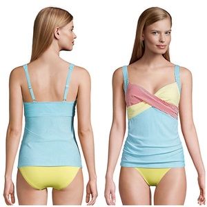 Lands End Tankini